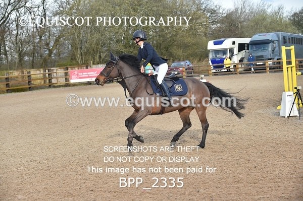 BPP_2335 - CLASS 25 Pony Newcomers/ 1m Open