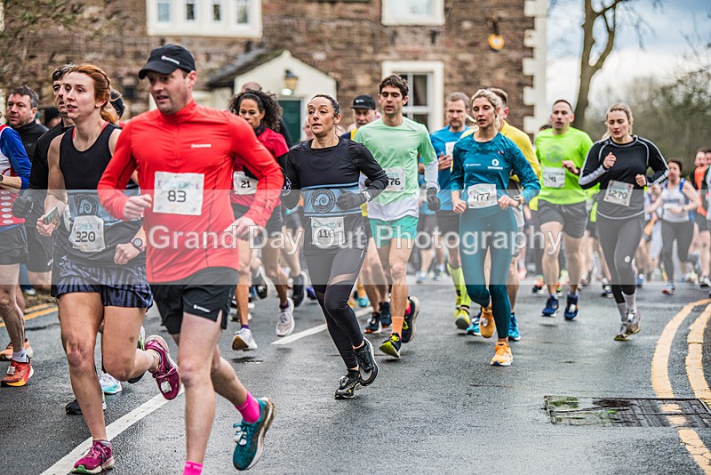 Ribble-168 - Ribble Valley 10K Sunday 31st December 2023