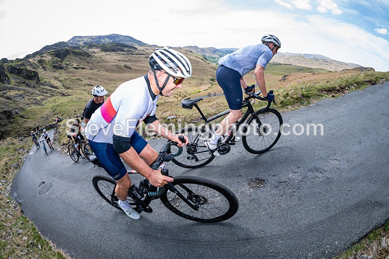 134601 - Hardknott Pass Camera 2 13.00-14.00