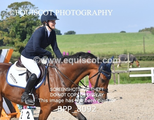 BPP_8092 - CLASS 5 Senior 1.05m Open