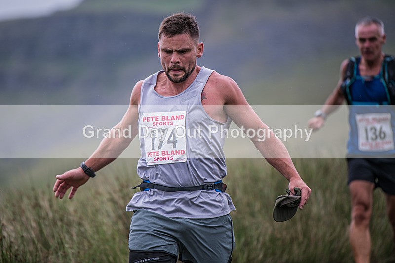 Ingleborough-680 - Ingleborough Mountain Race Saturday 19th July 2025