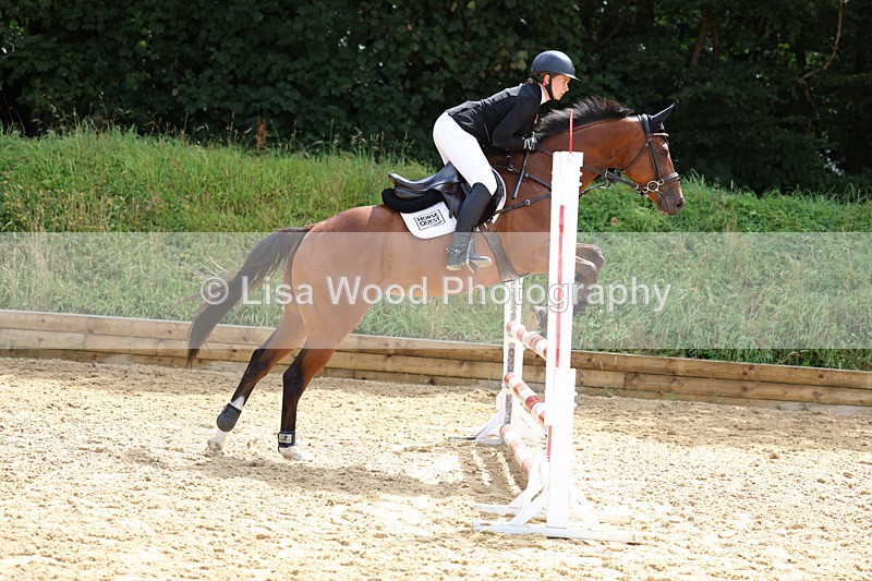 3E7A9826 - Class 9: Senior British Novice/90cm open