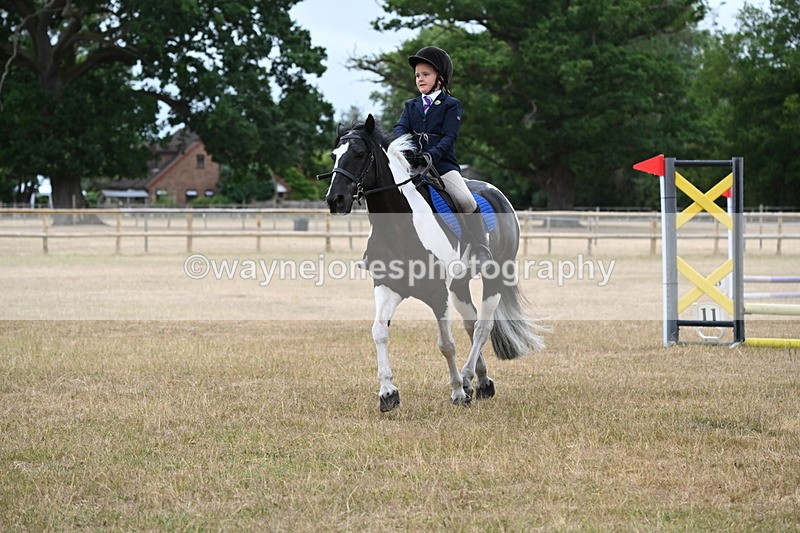 WJ6_9398 - Class 12 Minimus Jumping 45cm