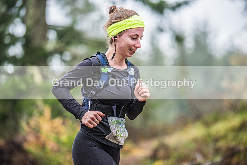 Glentress 21  10K-1105 - High Terrain Events Glentress 21 & 10K Trail Races Saturday 18th November 2023