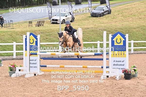BPP_5950 - SUN CLASS 49 Horse of The Year Show 128cms Qualifier