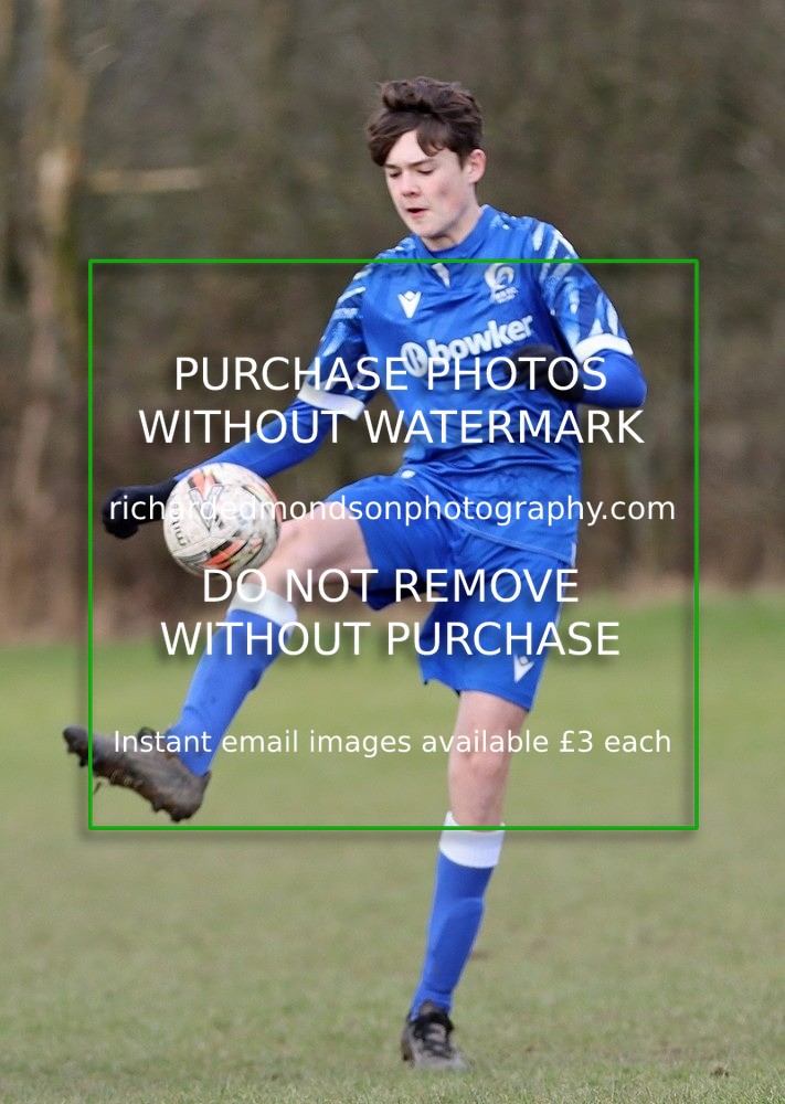 IMG_9594 - Ibis Youth Under 14's vs Milnthorpe & District Youth Under 14's (16/2/25)