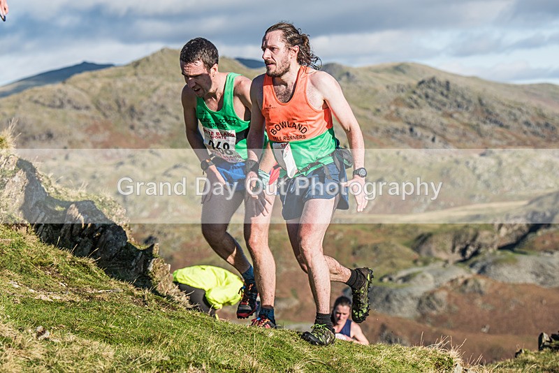 Dunnerdale-273 - Dunnerdale Fell Race Saturday 11th November 2023