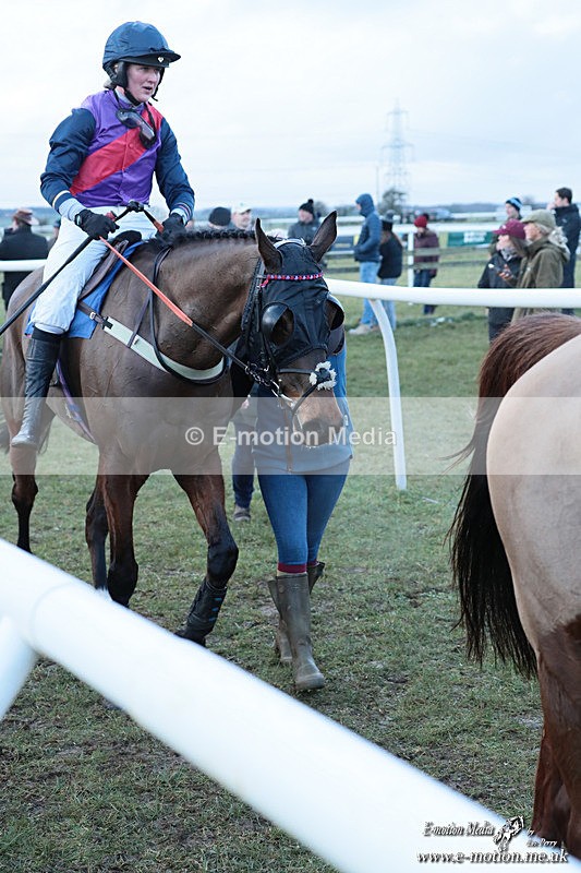 PtP 250126 1102 - Cocklebarrow Races Point-to-Point 25/01/26