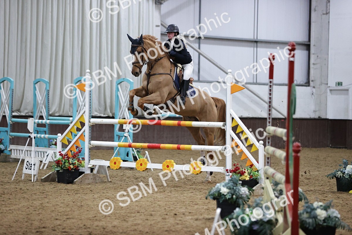 SBM_001797 - Class 5 - Redpost Equestrian Senior Foxhunter/ 1.20m Open