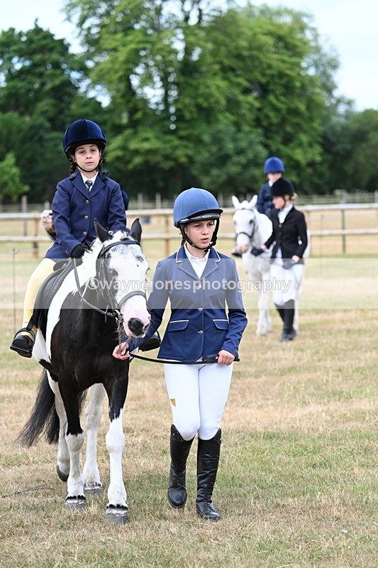 WJ7_9515 - Class 1 Lead Rein Pony