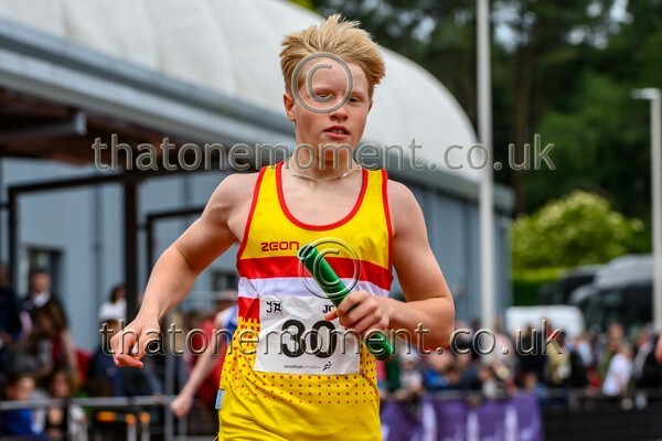 Relays25-925500 - Track Male Set Two