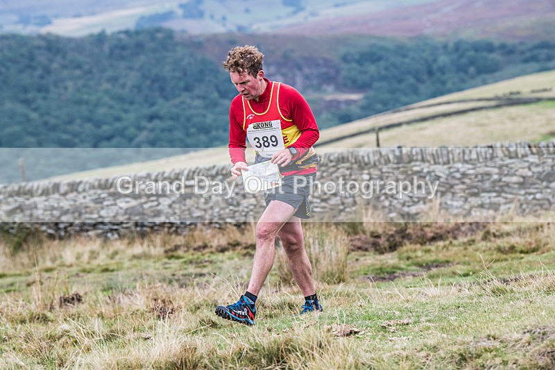 Kong MMM-1134 - Kong Mini Mountain Marathon Peak District Sunday 25th September 2022
