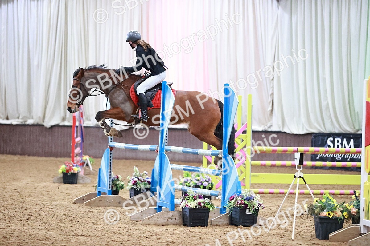 SBM_001268 - Class 5 - Pony 1.00m Open