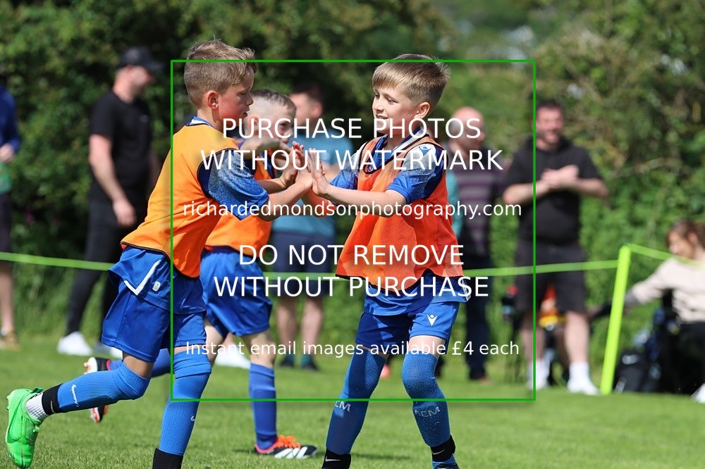 IMG_2105 - Under 9 Silver Plate Final