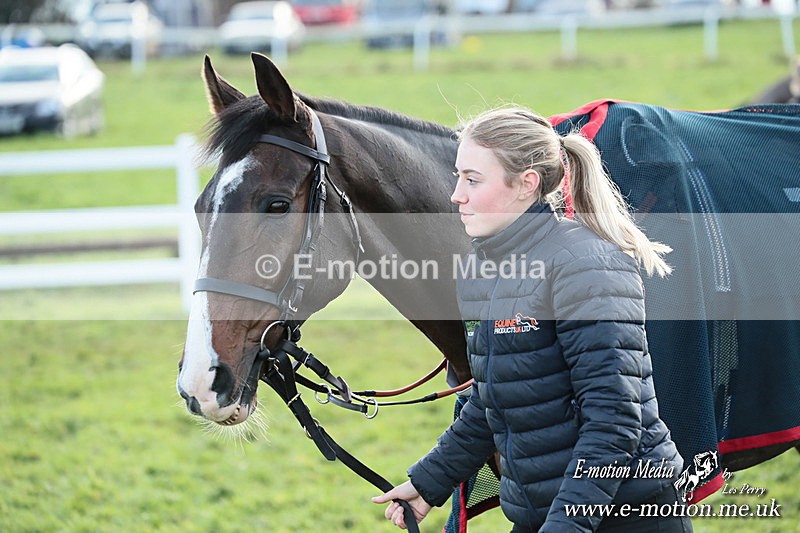 PtP 141225  1729 - New Forest Hounds PtP Larkhill 14/12/25