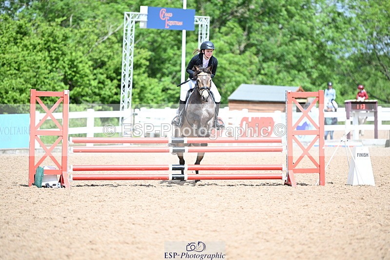 240608A-111918-00607 - Cls 9 Pony British Novice 2nd Round