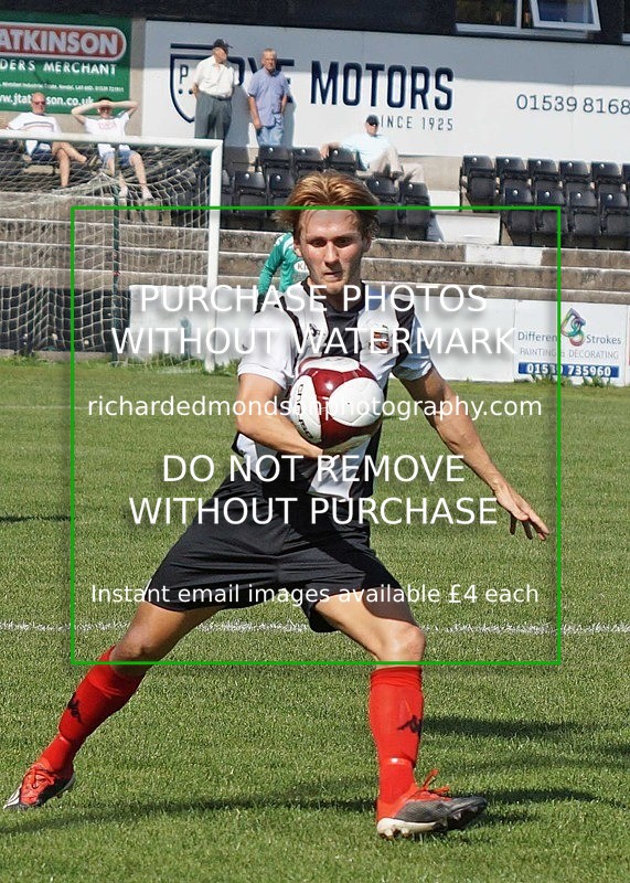 DSC08845 - Kendal Town v Clitheroe Saturday 24 August 2019