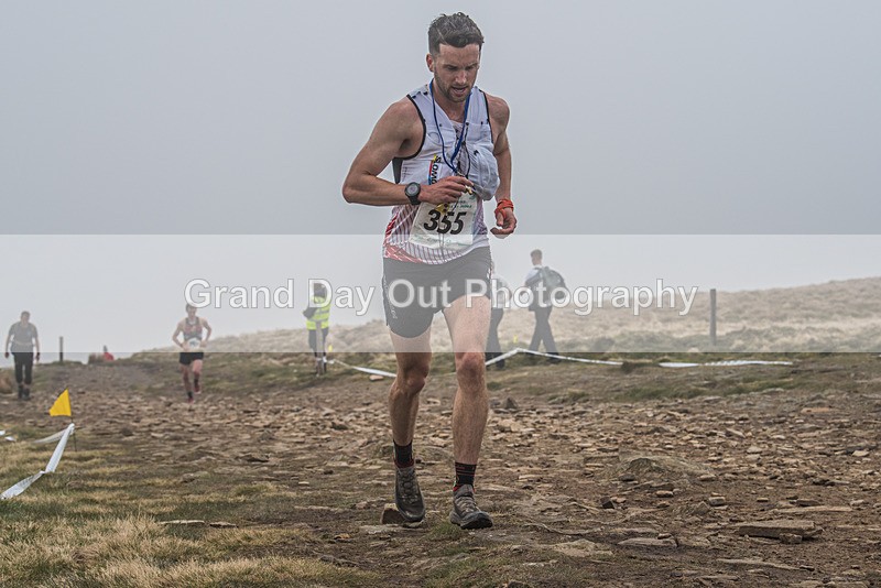 3 Peaks-33 - The 3 Peaks Race - Pen Y Ghent - Saturday 29th April 2023