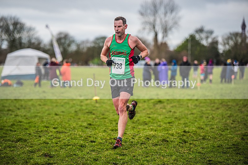 Blackpool-1057 - Mid Lancs XC Blackpool Saturday 13th January 2024