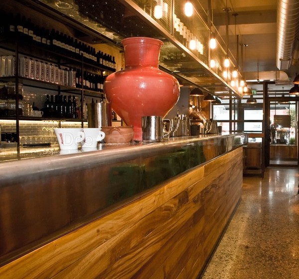  - RESTAURANTS