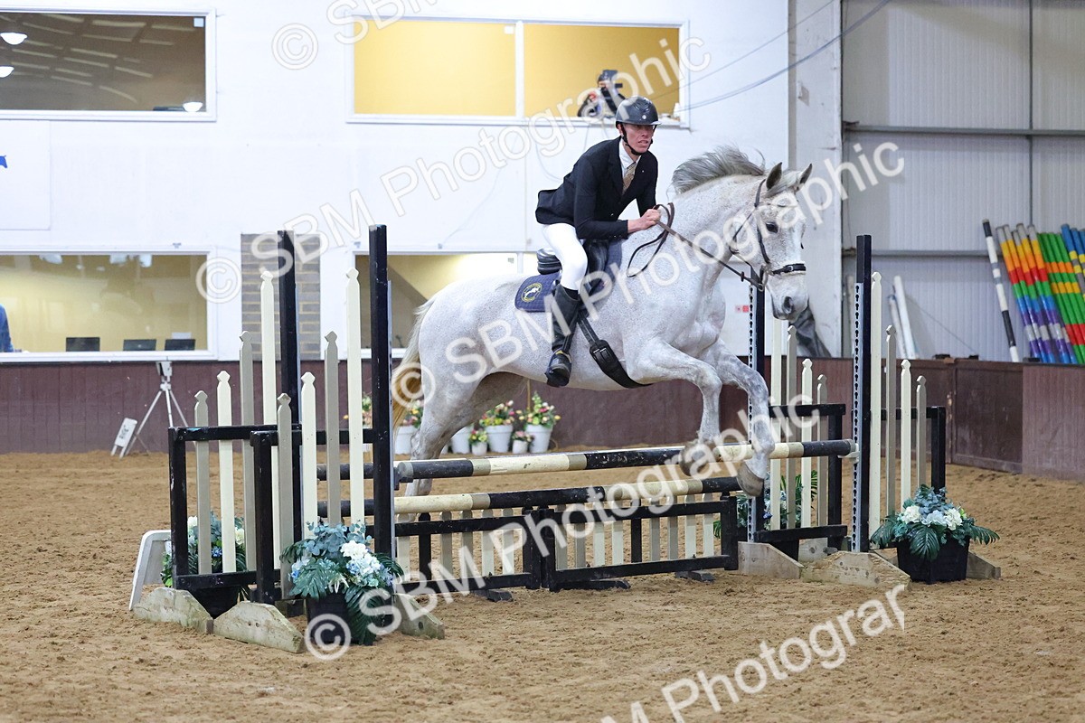 SBM_007398 - Class 19 - Equissage Pulse Senior British Novice/ 90cm Open - First Round (0.90m)