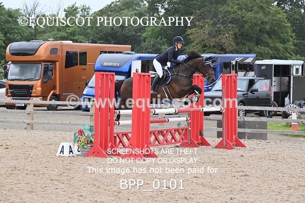 BPP_0101 - CLASS 8 SAT 1.05m Amateur Championship Qualifier/ 1.05m Open
