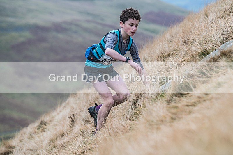Barbondale-132 - Kendal Winter League Bardondale Junior & Senior Fell Races Sunday 8th February 2026