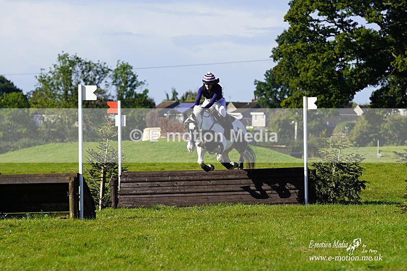 WWHT 031021 527 - WWEC Novice Restricted (0.80m) 18/10/20
