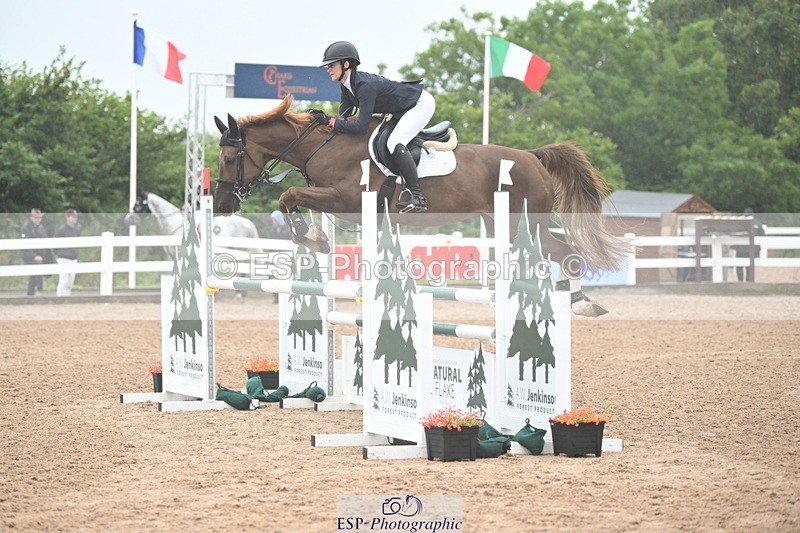 240720A-115148-14603 - Cls 11, 1 Star Bronze Tour 1.15m