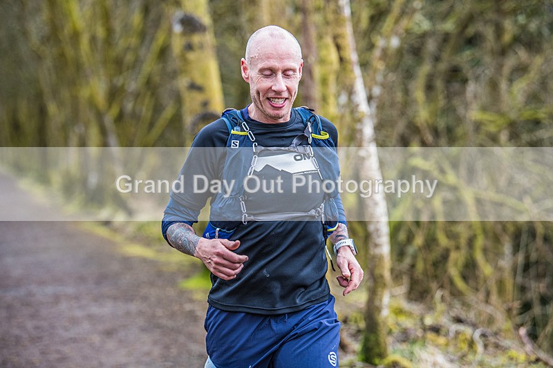 Kielder Ultra-1064 - High Terrain Events Kielder 82, 50, 32K Ultra Races, Saturday 1st April 2023