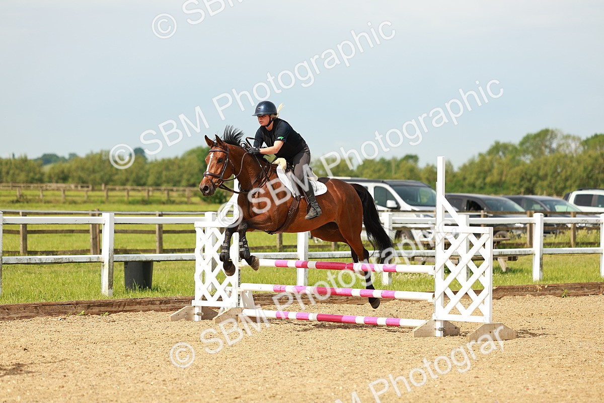 SBM_000177 - Class 1 - Clear Round