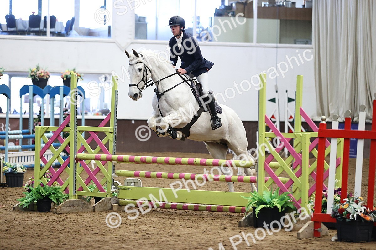 SBM_003985 - Class 14 - Senior British Novice - 90cm