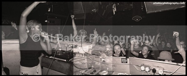 21 estelle - Friends & Family @ music box mcr 20.09.03