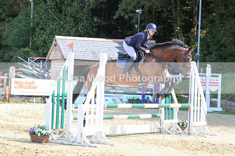 3E7A0996 - Class 4: Senior British Novice/90cm open