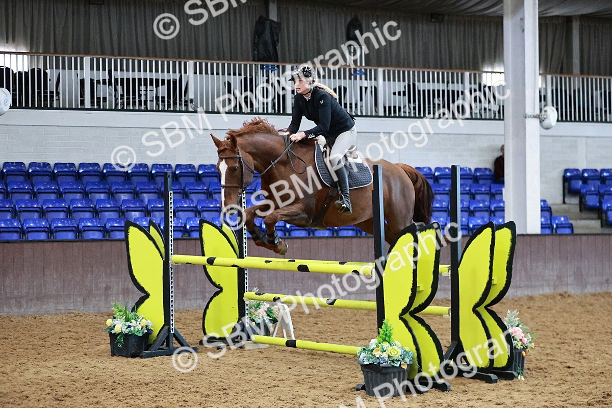 SBM_001618 - Class 4 - Senior Newcomers 1.10m