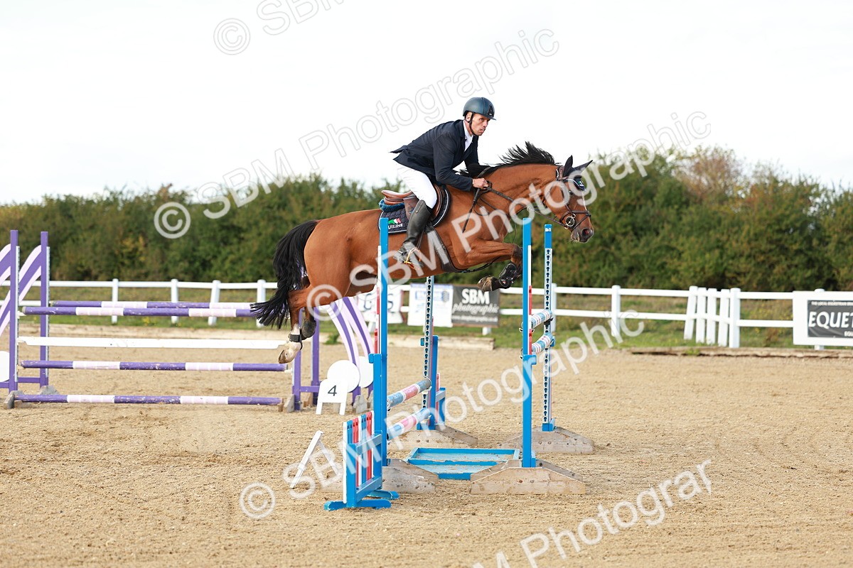 SBM_002108 - Class 5 - Senior Foxhunter - 1.20m