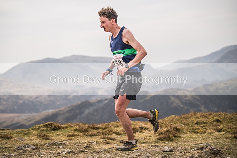 Newlands-266 - Newlands Memorial Fell Race Saturday 12th April 2025
