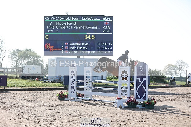 250427-090217-14735 - Cls 28 Young Horse 5yr old