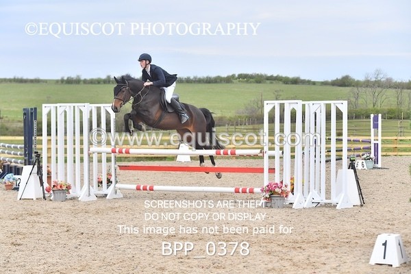 BPP_0378 - CLASS 3 FRI Senior Discovery/ 1m Open