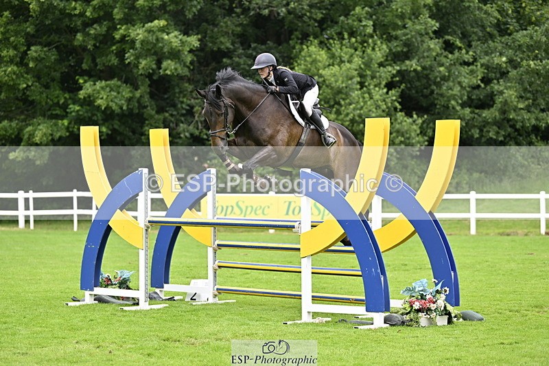 250613A-124250-01870 - Cls 3 Snr Foxhunter