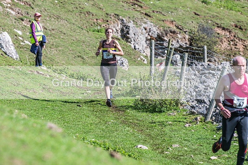 Ilam-979 - Ilam Three Peaks Fell Race (Limestone Series) Sunday 28th September 2025