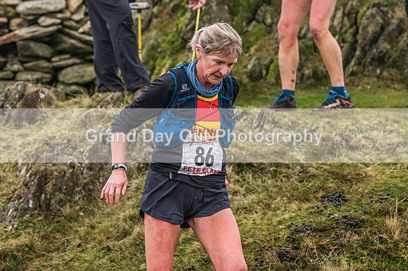 Dunnerdale-608 - Dunnerdale Fell Race Saturday 9th November 2024