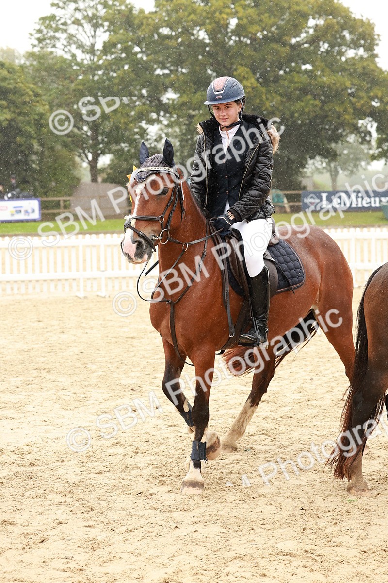 SBM_72247 - J14 - Junior Pony 65cm Championship
