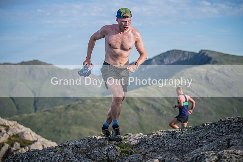 Blisco-113 - Blisco Dash Fell Race Wednesday 16th July 2025