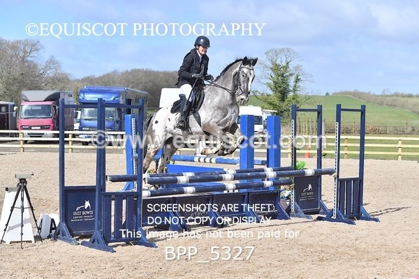 BPP_5327 - CLASS 4  British Novice/ 90cm Open