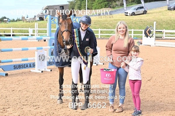 BPP_6662 - SUN CLASS 52 HOYS Pony Foxhunter Second Round