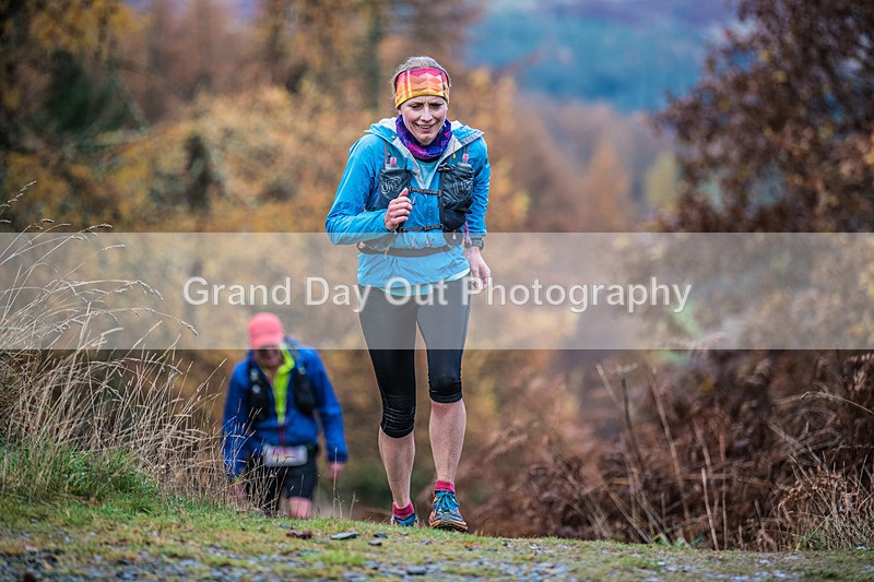 TVU-757 - High Terrain Events Tweed Valley 50 & 65K Ultra Trail Races Sunday 20th November 2022