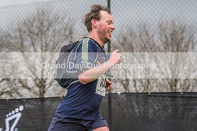 3 Peaks-2223 - The 3 Peaks Race - The Finish - Saturday 29th April 2023