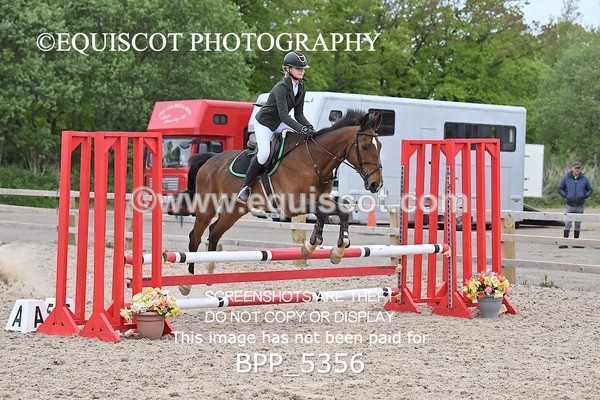 BPP_5356 - CLASS 1 Clear Round Show Jumping