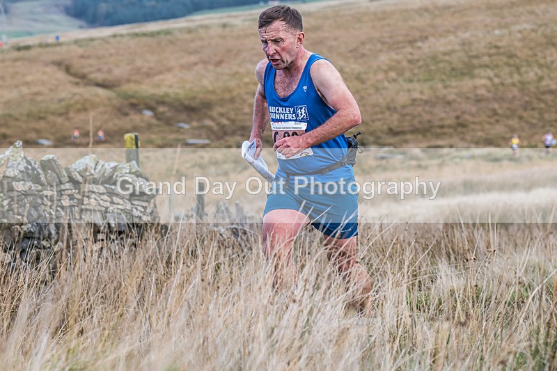 Leg 3 -399 - UK Fell & Hill Relays - Todmorden Leg 3 Saturday 17th October 2026